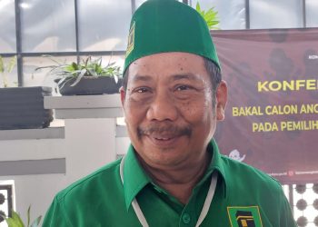 Mundur dari ASN, Mantan Camat Cipocok Jaya Jadi Caleg PPP Kota Serang