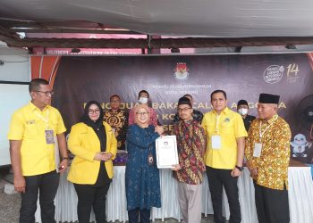 Bacaleg 15 Parpol di Kota Serang Tak Penuhi Kuota Perempuan