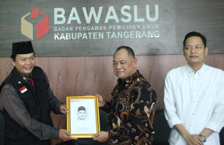 Bawaslu Kabupaten Tangerang Belum Temukan Pelanggaran