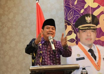Dapat Dukungan Ulama, Program Bidang Keagamaan di Kabupaten Tangerang Berjalan Maksimal
