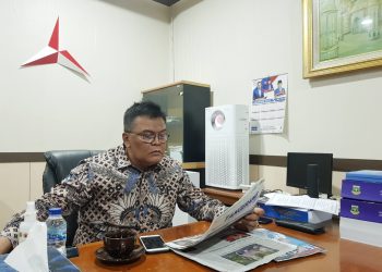 Nawa Said Dimyati Ingin Sejarah Banten Jadi Pelajaran Muatan Lokal