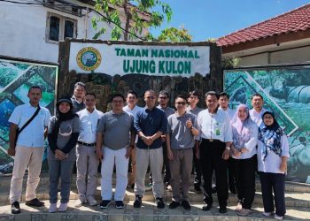YPUI Peduli Pulihkan Ekosistem Pesisir Kawasan Taman Nasional Ujung Kulon