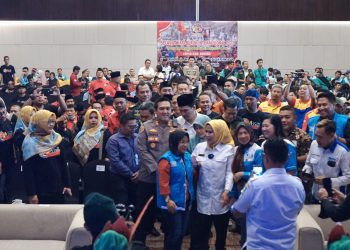Pemkab Serang dan Serikat Pekerja Perkuat Sinergi