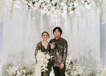 Intip Momen Rizky Febian Melamar Mahalini, Penuh Haru dan Bahagia