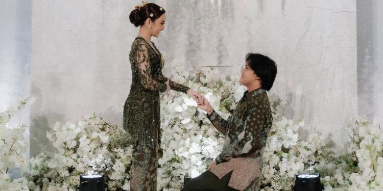 Rizky Febian Resmi Meminang Mahalini, Begini Kata Netizen