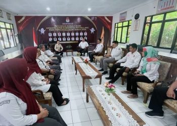 KPU Pandeglang Buka Pendaftaran Bacaleg Sampai 14 Mei 2023