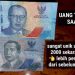 Warganet Keluhkan Warna Uang Rp2.000 Baru Mirip Rp50.000