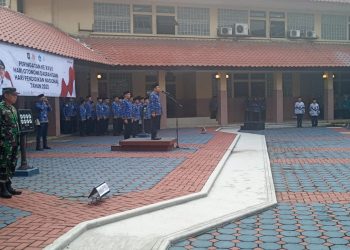 1.597 Orang Tinggalkan Kota Tangerang Pasca Libur Lebaran