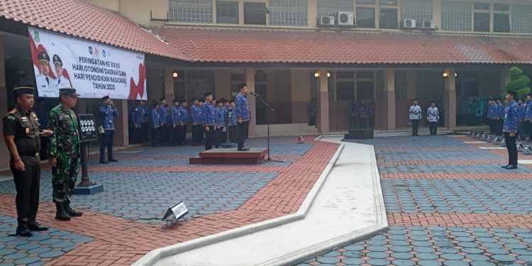 1.597 Orang Tinggalkan Kota Tangerang Pasca Libur Lebaran