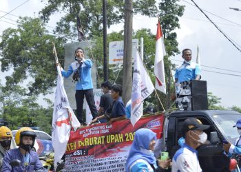 Buruh Harus Miliki Peran di Pemilu 2024