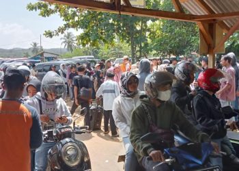 Perputaran Uang Selama Libur Lebaran Rp26,98 Miliar