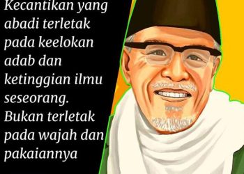 Quotes Buya Hamka Tentang Cinta, Sampai Kena Ke Hati