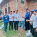 Relawan KSB Sukaresmi Budidaya Belut