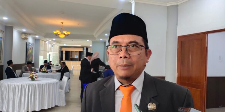 DPW PKS Banten : Miptahudin Bukan Kader PKS Lagi