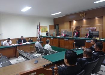 Dua Mantan Pejabat Pemkab Serang Divonis Ringan Kasus Korupsi Covid-19 Rp 3 M, Kejari Serang Banding