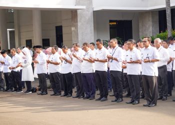 34 Jabatan Pemkot Cilegon Diisi Pelaksana Tugas