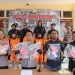Polisi Perlihatkan Enam Orang Pelaku Pengeroyokan Udin Batik