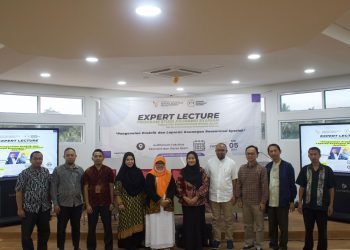 Prodi Asuransi Syariah UIN SMH Banten Bekali Mahasiswa Skill Keuangan Reasuransi Syariah