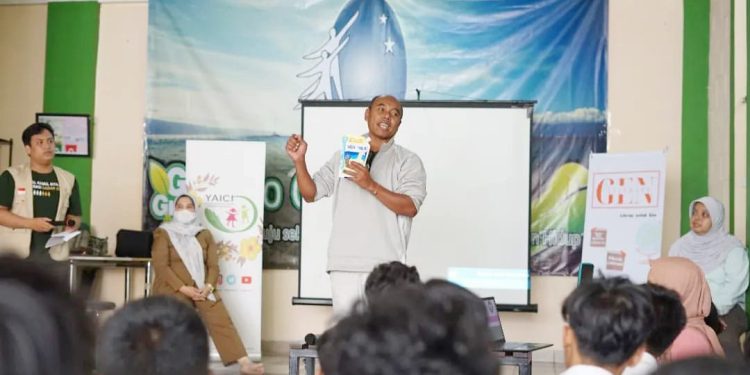 Pemberian Susu Kental Manis Pada Anak Perburuk Upaya Penanganan Stunting