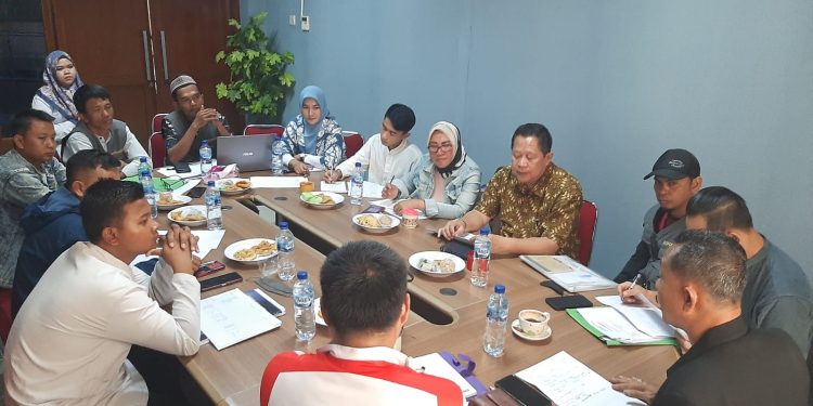 Setelah Libur Lebaran, Disporabudpar Tangerang Ajak Tim Monitoring Wisata untuk Evaluasi