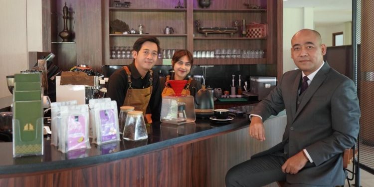 The Royale Krakatau Gelar Kompetisi Barista, Ini Waktu dan Tempatnya