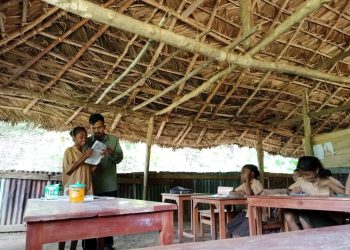 Aldi Reihan, Pemuda Ciomas Jadi Juara Teacher Literacy Award, Torehkan Inovasi Lewat Karya