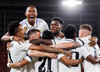 9 Tahun Menunggu, Akhirnya Real Madrid Juara Copa Del Rey 2023