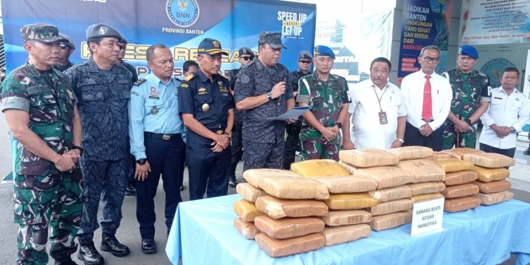 Terlibat Kasus 52 Kilogram Ganja, Oknum TNI AD Dijerat Pasal Berlapis dan Terancam Dipecat