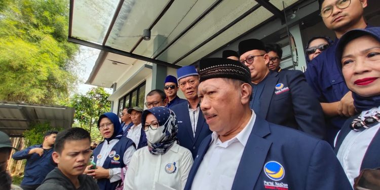Ada Anies Efek, NasDem Optimistis Bisa Raih 12 Kursi DPRD Banten