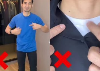 Hindari 3 Kesalahan Outfit Pria yang Sering Dilakukan