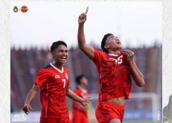 Prediksi Timnas Indonesia Vs Thailand, Final Cabor Sepakbola Sea Games 2023
