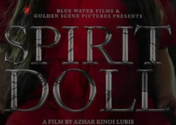 Intip Sinopsis Spirit Doll, Film Bergenre Horor Pertama Anya Geraldine