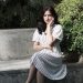 Padukan Pakaianmu Agar Terlihat Tinggi, Coba Cara Ini