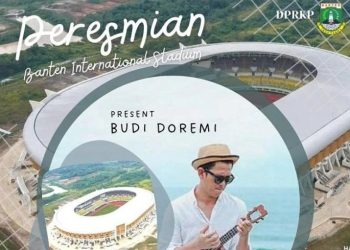 5 Artis Terkenal Asal Banten, Budi Doremi Salah Satunya