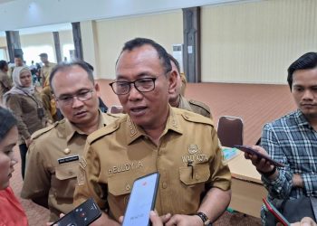 Walikota Cilegon Helldy Wanti-wanti Pelajar Agar Jaga Pergaulan