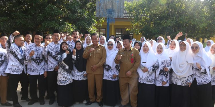 Syafrudin Sebut Guru Miliki Peran Penting Kurangi Tingkat Kekerasan Terhadap Anak