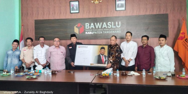 Supervisi Bawaslu Kabupaten Tangerang, Ini Kata Bawaslu RI Terkait Pengawasan Bacaleg