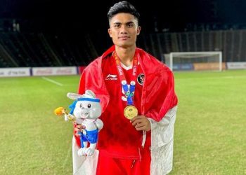 Sosok Ramadhan Sananta, Striker Mematikan yang Bawa Indonesia Unggul dari  Thailand