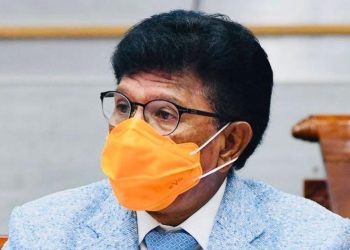 Kejaksaan Agung Tetapkan Menteri Kominfo Johnny G Plate Tersangka Korupsi BTS Rp8,03 Triliun