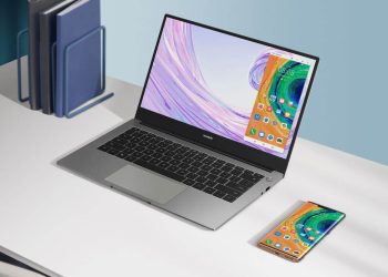 Huawei MateBook D15, Laptop Murah Paling Worth It Buat Mahasiswa