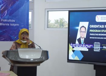 Mahasiswa Asuransi Syariah UIN Banten Dibekali Arahan Sebelum Praktik Lapangan