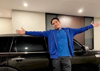 Desta Berikan Pernyataan, Nggak Usah Nanya Nggak Bakal Saya Jawab, Andre Taulany dan Imam Darto Tanggapi Kabar Perceraian Desta
