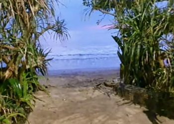 Pantai Pandan Pandeglang, Tempat Wisata Bernuansa Bali