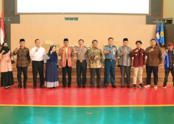 Peringati Hari Kebangkitan Nasional, LSP MKUPK Lakukan Sosialisasi Moderasi Beragama dan Bela Negara