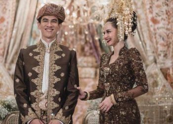 Profil Molen Kasetra, Suami Enzy yang Ternyata Diplomat Muda di Amerika