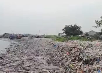 Pantai Labuan Terburuk dan Terkotor di Indonesia, Pandawara Group Ajak Masyarakat Membersihkan Pantai, Catat Tanggalnya