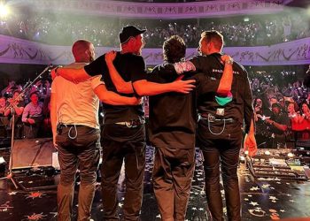 Konser Coldplay Jadi Konser Paling Ramah Lingkungan, Begini Faktanya