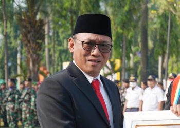 Helldy Ingatkan Pedagang dan Pengusaha agar Tidak Akali Timbangan
