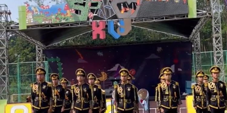 Tumbuhkan Jiwa Sosial Sejak Dini, SPACY V-Teen Adakan Kompetisi Hingga Salurkan Bantuan ke Palestina