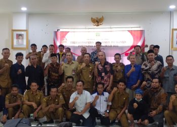 DPMD Banten Bantu Pemerintah Desa Susun Perencanaan hingga Pengawasan Pembangunan Desa